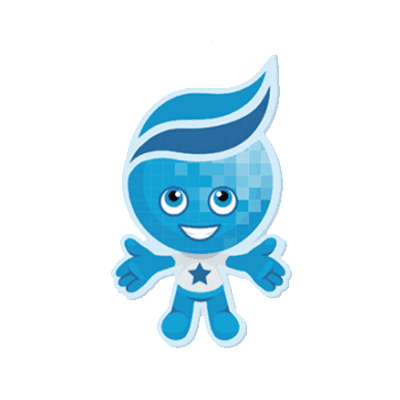Rio Salado Waves logo