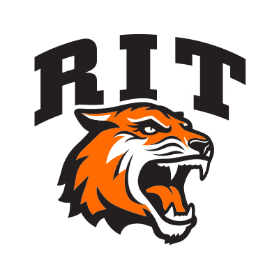 RIT Tigers color logo