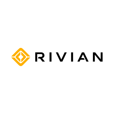 Rivian color logo