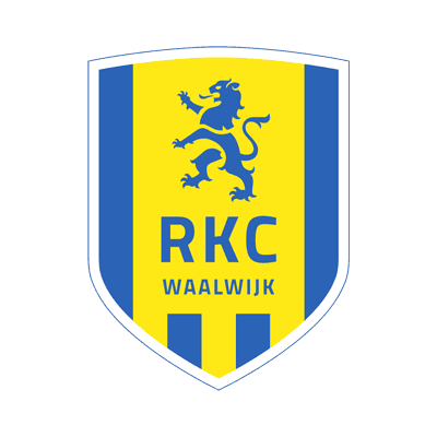 RKC Waalwijk color logo