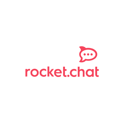 Rocket.Chat color logo