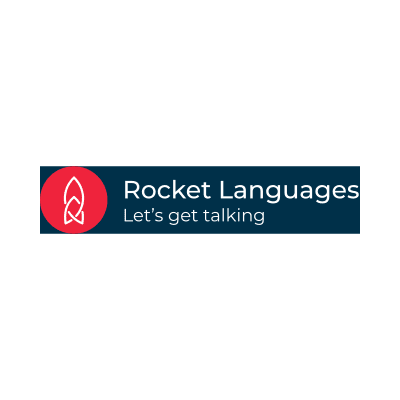 Rocket Languages logo