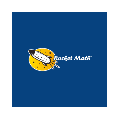 Rocket Math logo