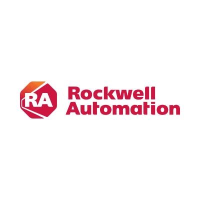 Rockwell Automation color logo