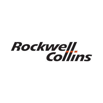 Rockwell Collins color logo