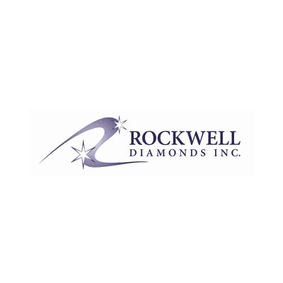Rockwell Diamonds color logo