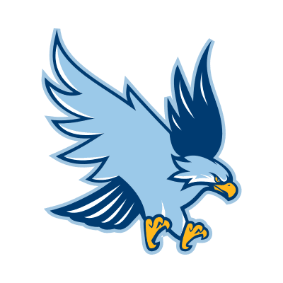 Roger Williams Hawks logo