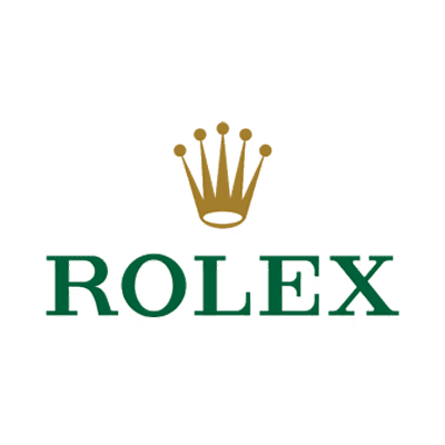 Rolex color logo
