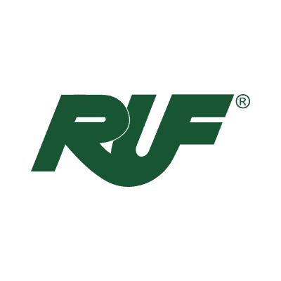 RUF Automobile color logo