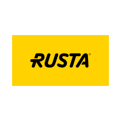 Rusta AB color logo