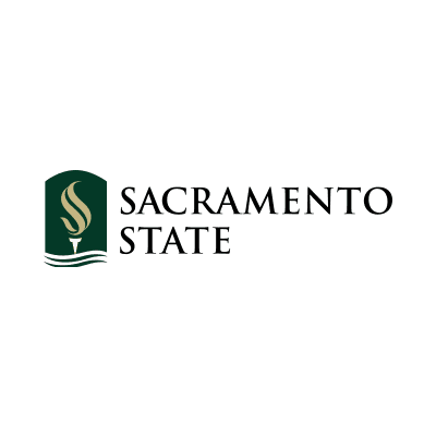 Sacramento State color logo