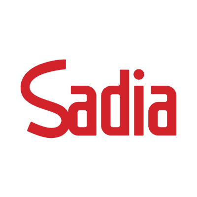 Sadia color logo