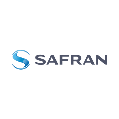 Safran color logo