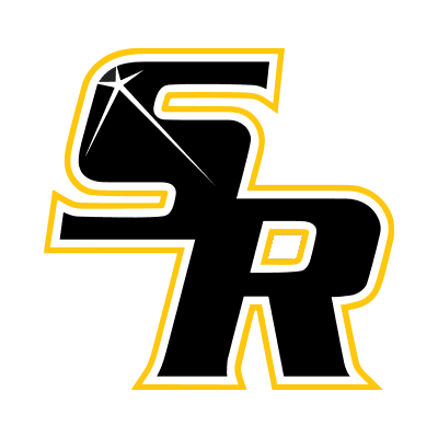 Saint Rose Golden Knights color logo