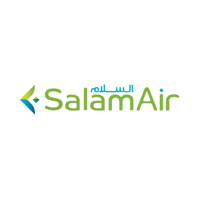 SalamAir color logo