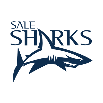 Sale Sharks color logo