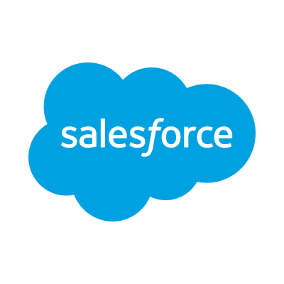 Salesforce color logo