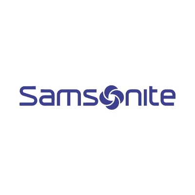 Samsonite color logo