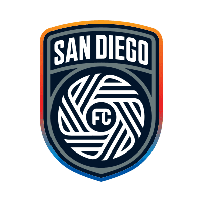 San Diego FC logo