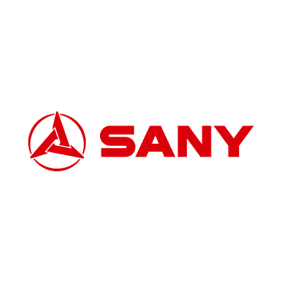 SANY color logo