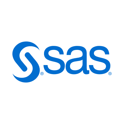 SAS color logo