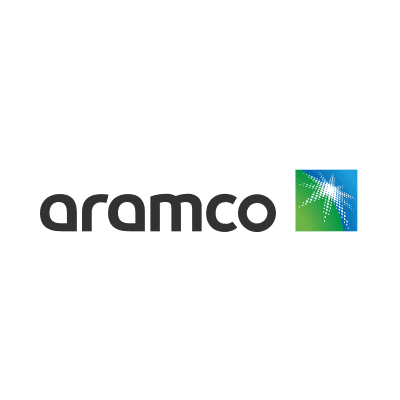 Saudi Aramco color logo