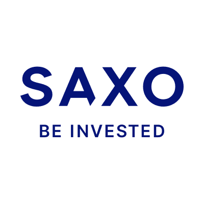 Saxo Bank color logo