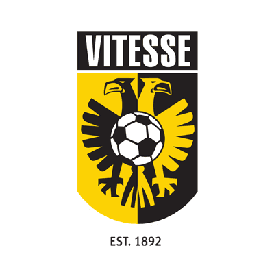 SBV Vitesse color logo