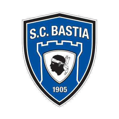 SC Bastia logo