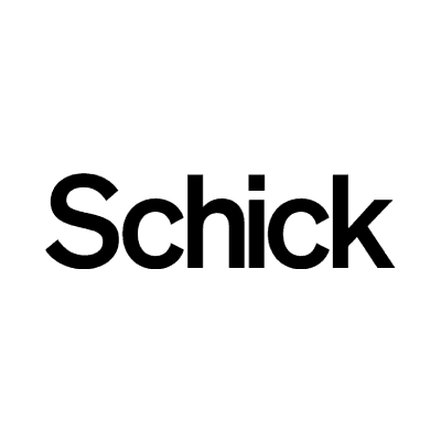 Schick color logo