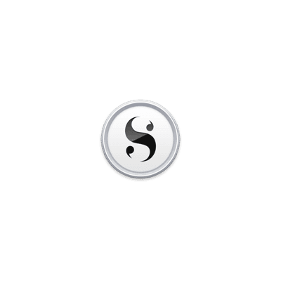 Scrivener color logo