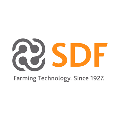 SDF Group color logo