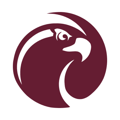 Seattle Pacific Falcons color logo