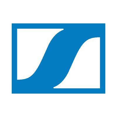 Sennheiser color logo