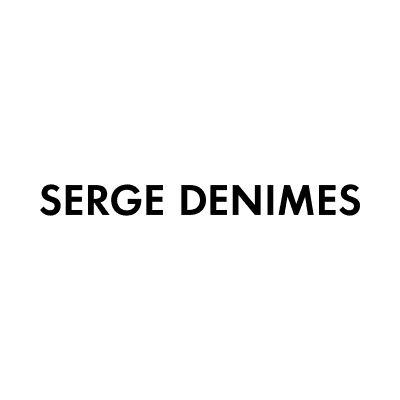 Serge Denimes color logo
