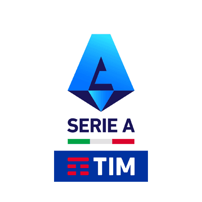 Serie A color logo