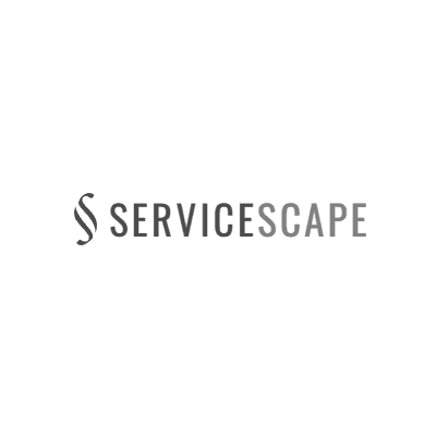 ServiceScape color logo