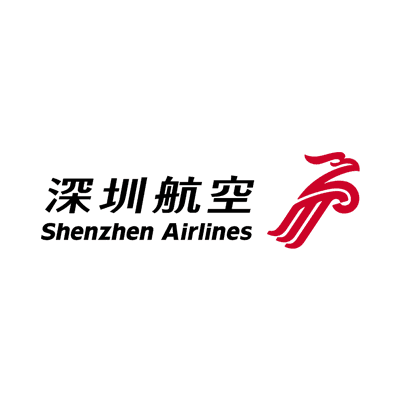 Shenzhen Airlines color logo