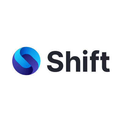 Shift logo