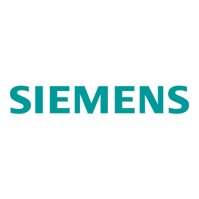Siemens color logo