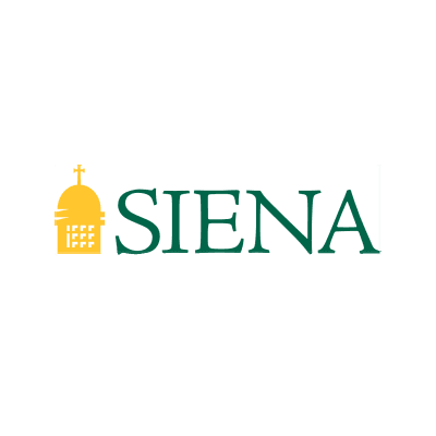 Siena College color logo