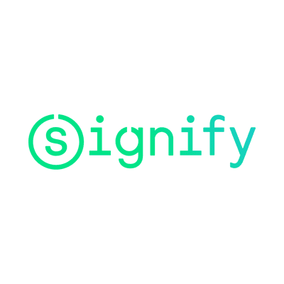 Signify N.V. logo