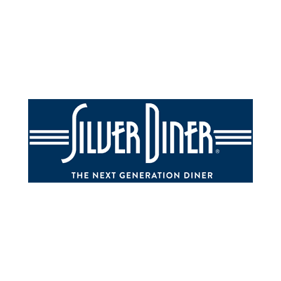 Silver Diner color logo