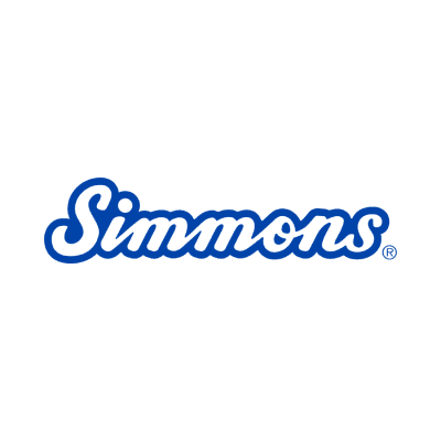 Simmons Pet Food color logo