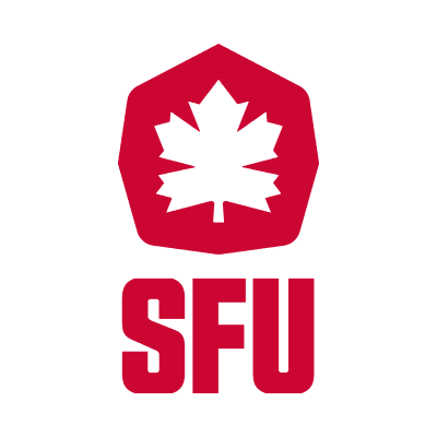 Simon Fraser Red Leafs logo