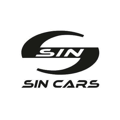 SIN Cars logo