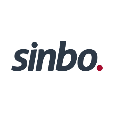 Sinbo color logo