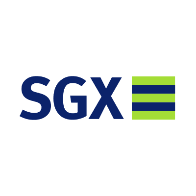 Singapore Exchange color logo
