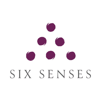 Six Senses color logo
