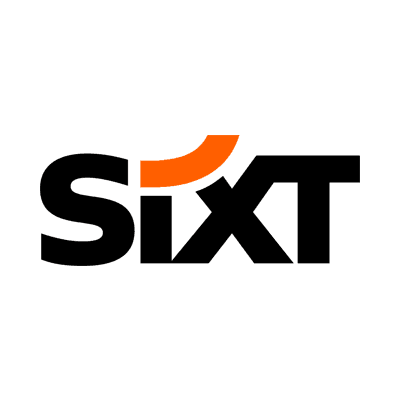 Sixt logo